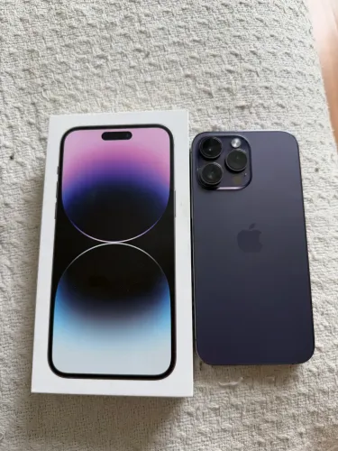 IPHONE 14 pro Max 128 gb R$ 3.200 aceito cartão !