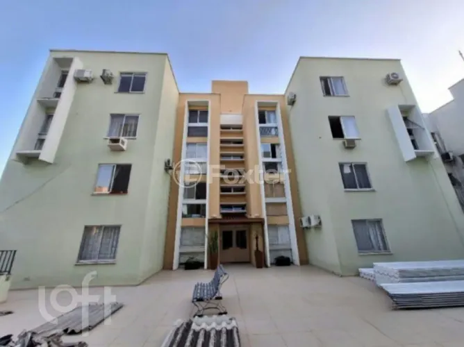 Apartamento à venda Rua Doutor Percy João de Borba, Trindade - Florianópolis