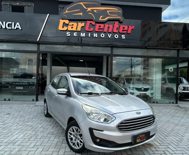 Ford KA 1.0 SE 12V Flex 4P Manual 2019