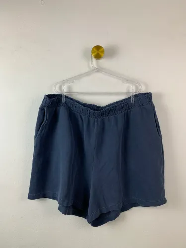 Bermuda masculina azul G2