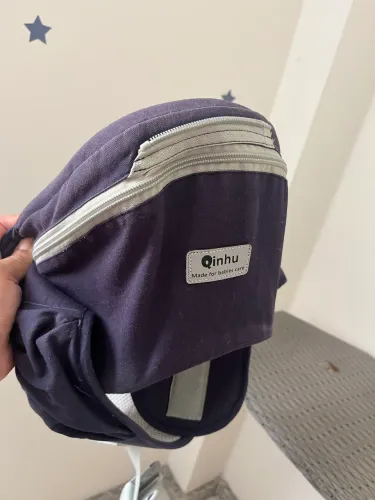 Canguru (porta bebê) Quihu