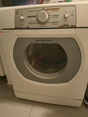 Secadora Brastemp