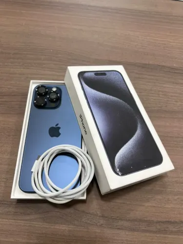 Iphone 15 pro max 256gb