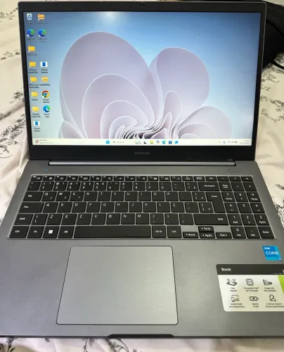 Notebook Samsung