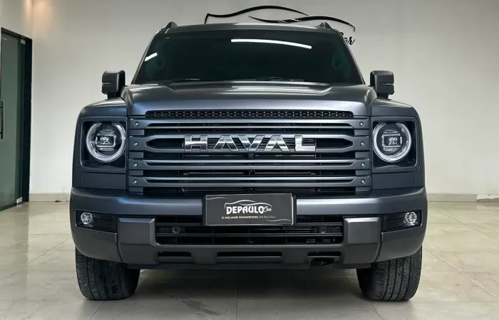 GWM Haval H9 Exclusive TD480 2026