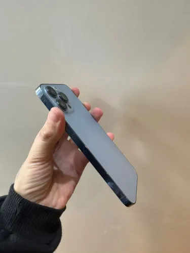 iPhone 13 Pro Max 128GB Azul Original Nunca Aberto - Bateria 84%