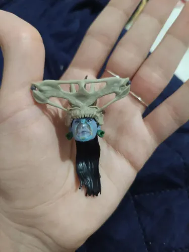 Marvel Legends Attuma BAF - Cabeça 