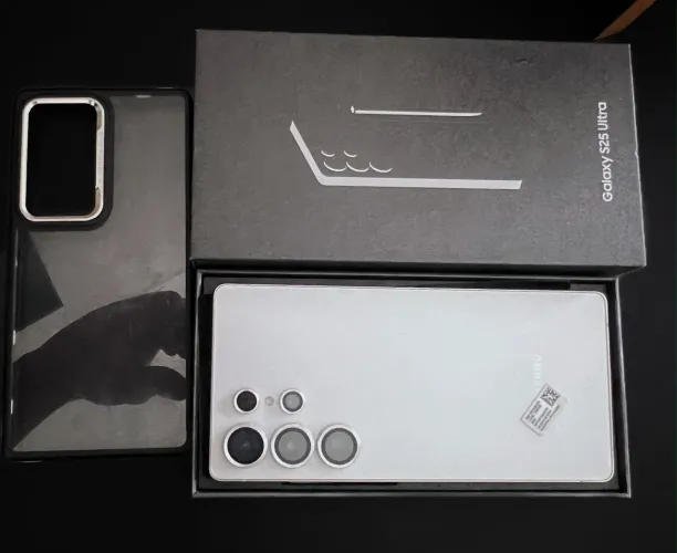 Samsung s25 ultra