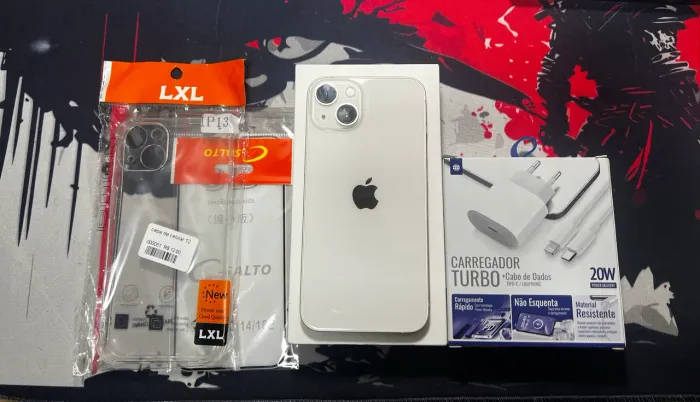 iPhone 13 Completo