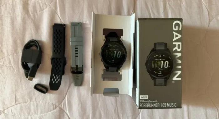 Garmin 165 Music