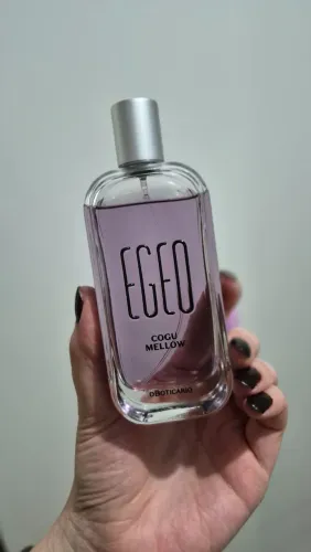 Egeo cogu mellow boticário original sem caixa