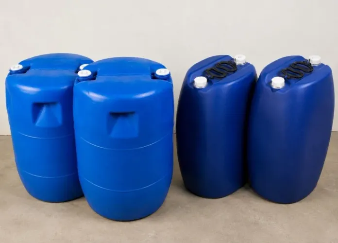 Bombonas plásticas