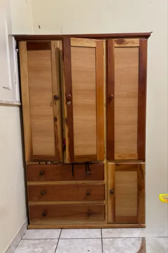 GUARDA ROUPA ANGELIM