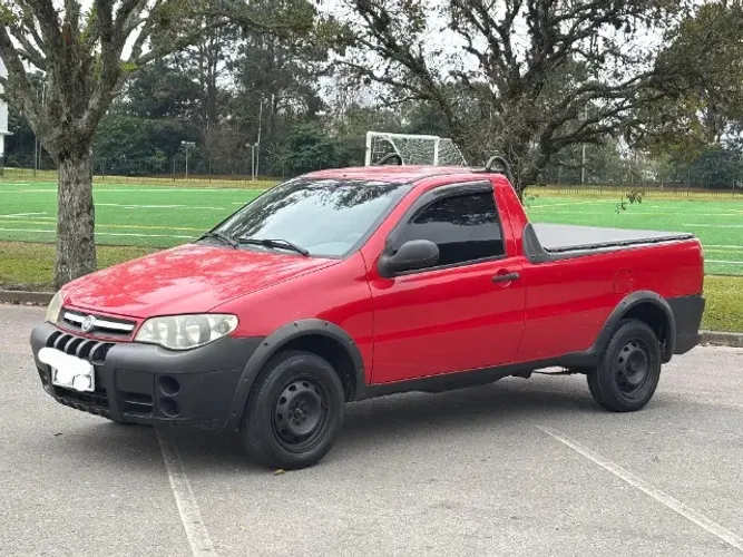 Fiat Strada 1.4 MPI Fire Flex 8V CS 2012