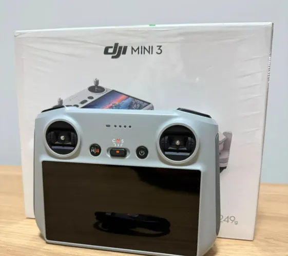 Drone DJI Mini 3. Zap *