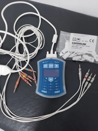 ELETROCARDIOGRAMA CARDIOLINE