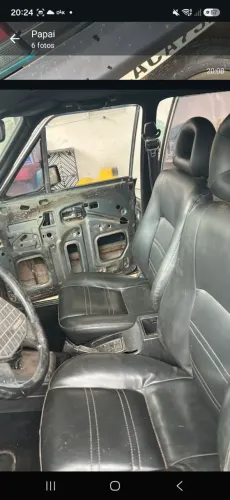 Chevrolet Opala Comodoro/comod. SLE 4.1/2.5 1989