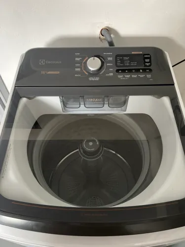 Máquina de lavar roupas Electrolux 15kg premium Care 