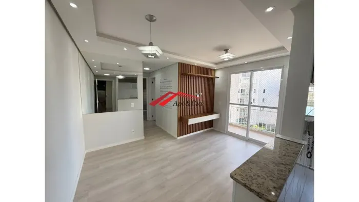 Imóvel para aluguel com 48 metros quadrados com 2 quartos em Conjunto Residencial Irai - S