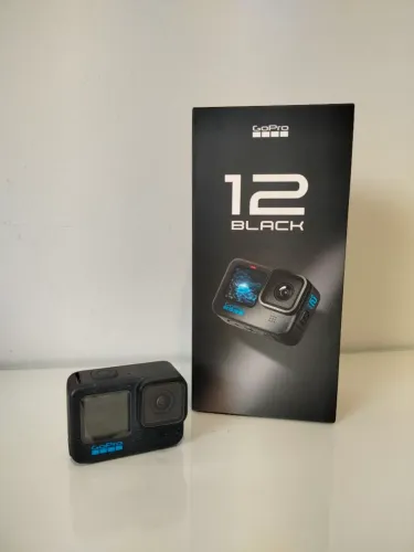 Gopro HERO 12 BLACK+ Kit de Acessórios