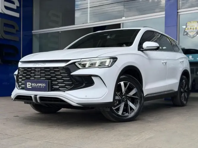 BYD Song Pro GS 1.5 16V Aut. (hibrido) 2025