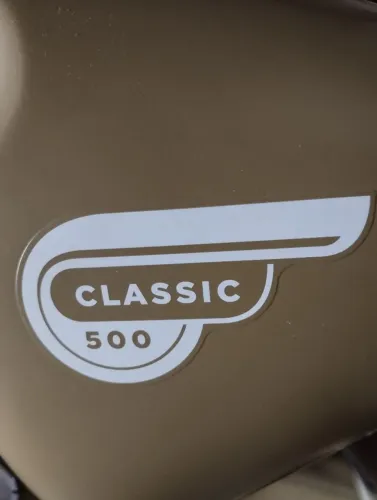 Bullet 500 Classic