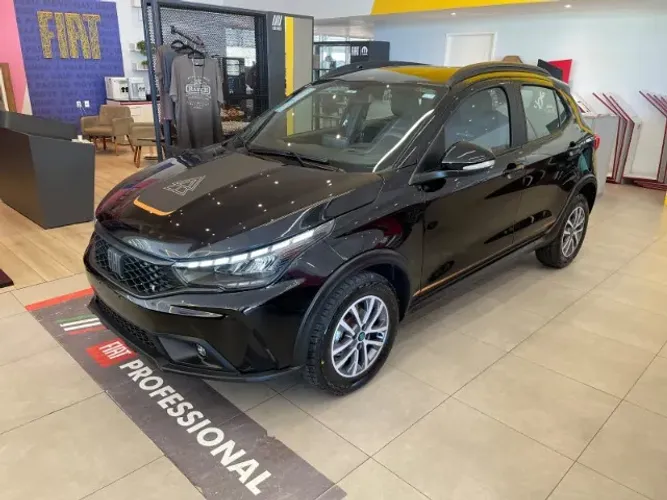 Fiat Argo Trekking 1.3 8V Flex 2026