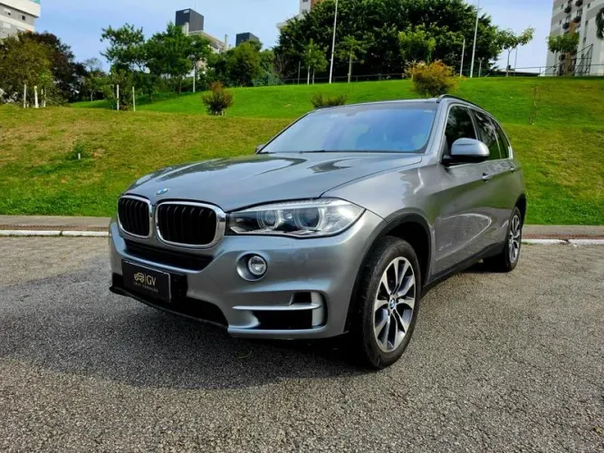 BMW X5 Xdrive 30D 3.0 258cv Diesel 2015