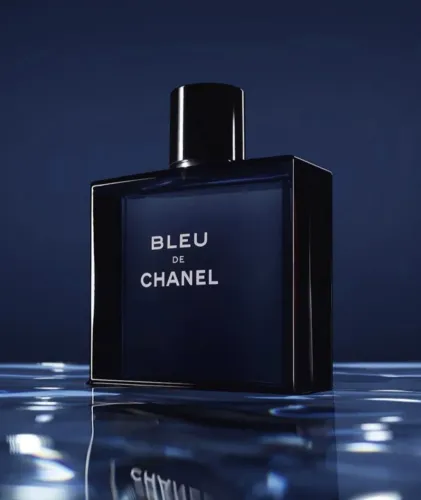 Perfume Bleu Chanel toillete 100 ml