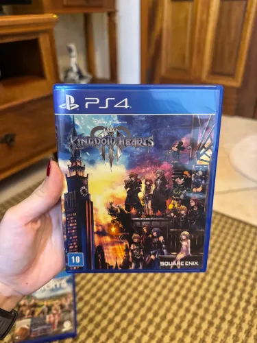 Kingdom hearts 3