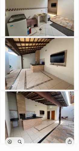 Casa excelente localização bairro granada