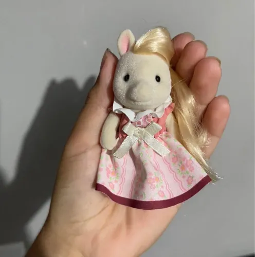 Sylvanian families pônei