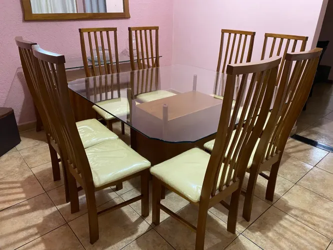 Mesa jantar