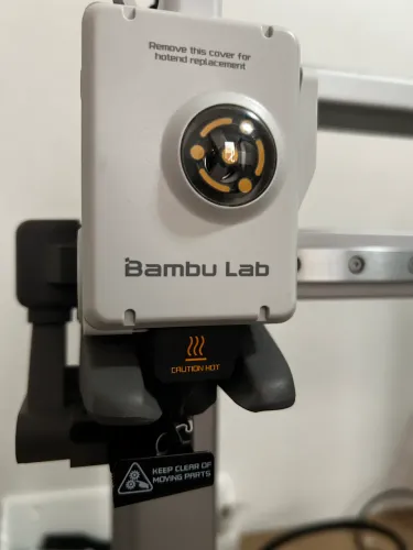 Bambu Lab A1 + AMS 