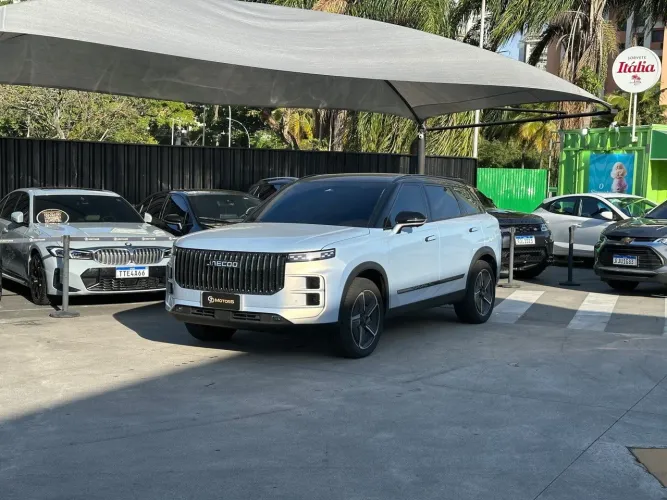 Jaecoo 7 / J7 Prestige 1.5 TB 16V AUT (híbrido) 2026