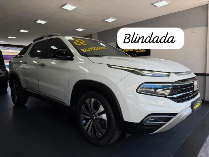 Fiat Toro Volcano 2.0 16V 4X4 TB Diesel Aut. 2022