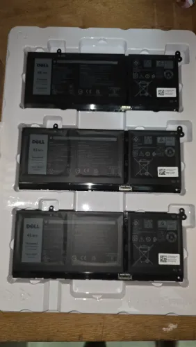 Bateria nova original Dell ( diversos modelos )