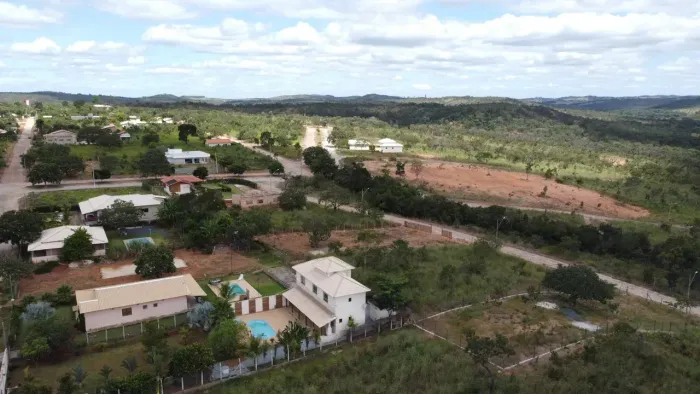 Condomínio Fechado com lotes de 1.000 m² em Jequitibá MG