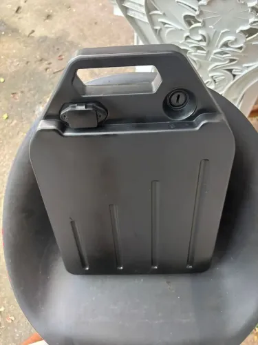 Bateria para moto elétrica