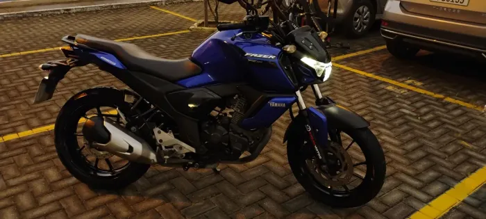FZ15 2023 - Novíssima VD/TR Ler Anúncio