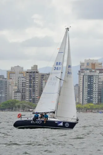 Veleiro Éolo - Fast 310 - oportunidade