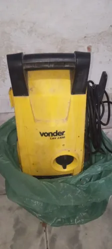 Jato de pressão vonder