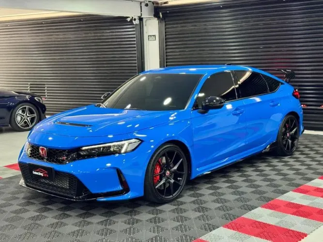 Honda Civic Type-r 2.0 Turbo 16V 2024