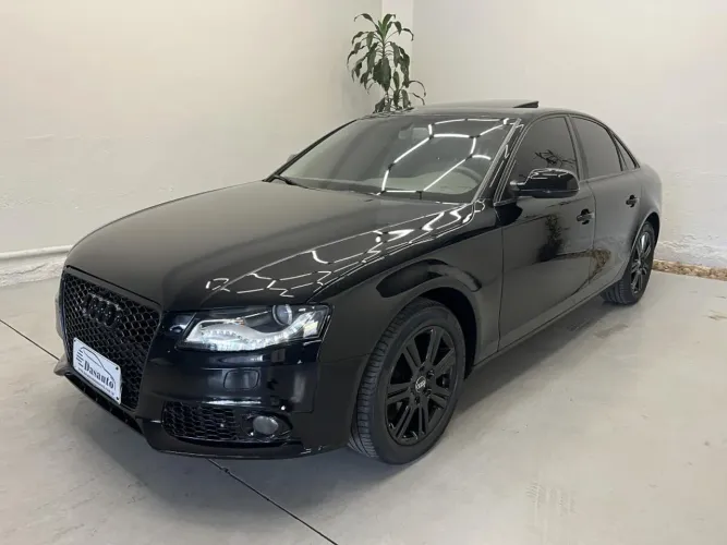Audi A4 2.0 16V TFSI 183/180cv Multitronic 2011