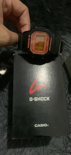 relógio casio g-shock dw original 