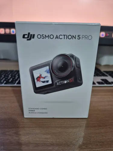 DJI Osmo Pocket 5 Lacrada Standard Combo 
