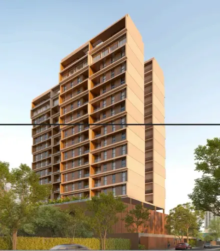 Apartamento a venda no Edificio Oro na Ponta Dareia