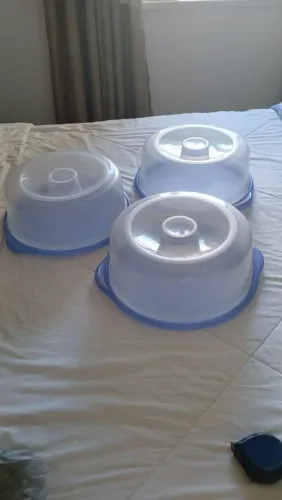 Pote para tortas, bolos.