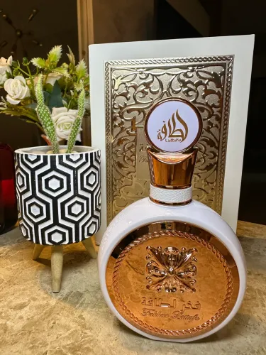 Perfume árabe 