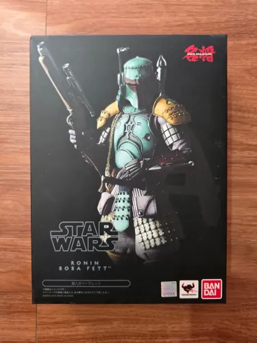 RONIN BOBA FETT?
